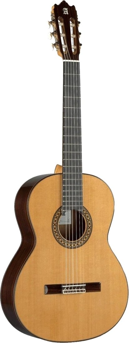 

Электроакустическая гитара Alhambra 4P E2