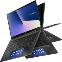 Ноутбук 2-в-1 ASUS ZenBook Flip 14 UX463FL-AI023R