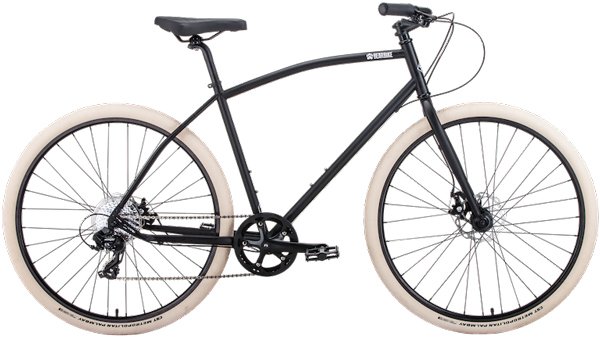 

Велосипед Bear Bike Perm р.50 2021 (черный)