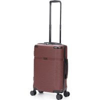 Чемодан Torber Onego T2081BS (бордовый)