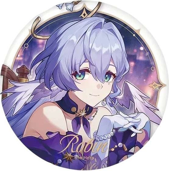 Значок miHoYo Honkai Star Rail Robin HSR504
