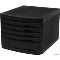 Лоток для бумаг BRAUBERG Office-Expert 238043 (черный)