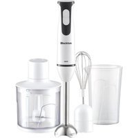 Погружной блендер Blackton Bt HB401S (белый/черный)