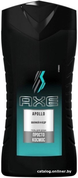 Axe Гель для душа Аполло 250 мл