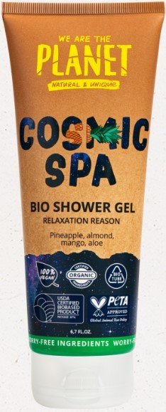 

We Are The Planet Гель для душа Cosmic Spa Увлажняющий 200 мл