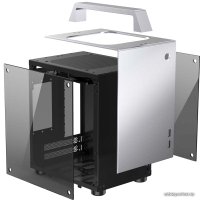 Корпус Jonsbo T8 (серебристый)