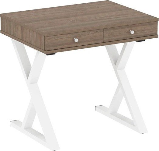 

Офисный стол Riva Home Office VR.SP-1-79.M White (вяз благородный)
