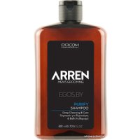 Шампунь Farcom Professional Arren Purify для ежедневного использования 400 мл