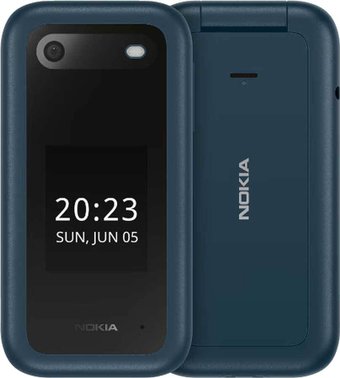 Nokia 2660 (2022) TA-1469 Dual SIM (синий)