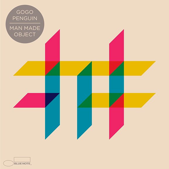 

Виниловая пластинка GoGo Penguin - Man Made Object