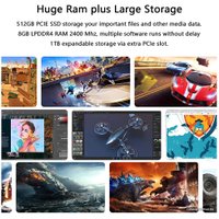 Ноутбук Chuwi CoreBook X 2022 16GB+512GB