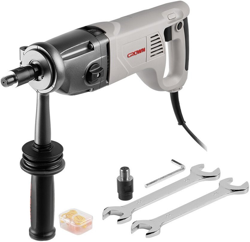 Ударная дрель Crown CT32072DH BMC