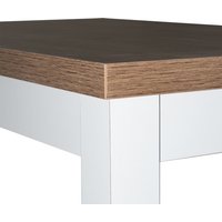 Кухонный стол ЭлиГард One (соо) 1100-1490x670x770 (дуб канзас)