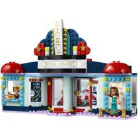 Конструктор LEGO Friends 41448 Кинотеатр Хартлейк-Сити