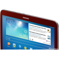 Планшет Samsung Galaxy Tab 3 10.1 16GB 3G Garnet Red (GT-P5200)