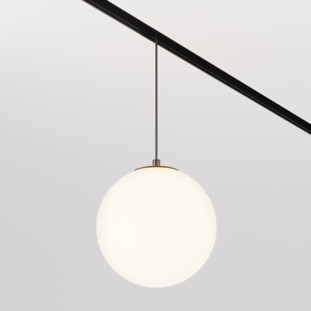 

Трековый светильник Technical Luna TR039-2-5W3K
