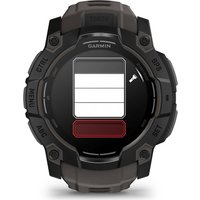 Умные часы Garmin Instinct 3 50 мм (черный)