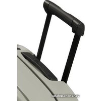 Чемодан-спиннер Samsonite S'Cure Eco Grey 55 см