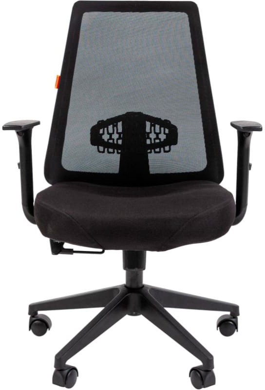 

Офисное кресло CHAIRMAN 535 LT (черный/черный)