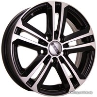 Литые диски Neo 428 14x5" 5x100мм DIA 57.1мм ET 35мм BD