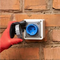 Розетка Rexant 111-125