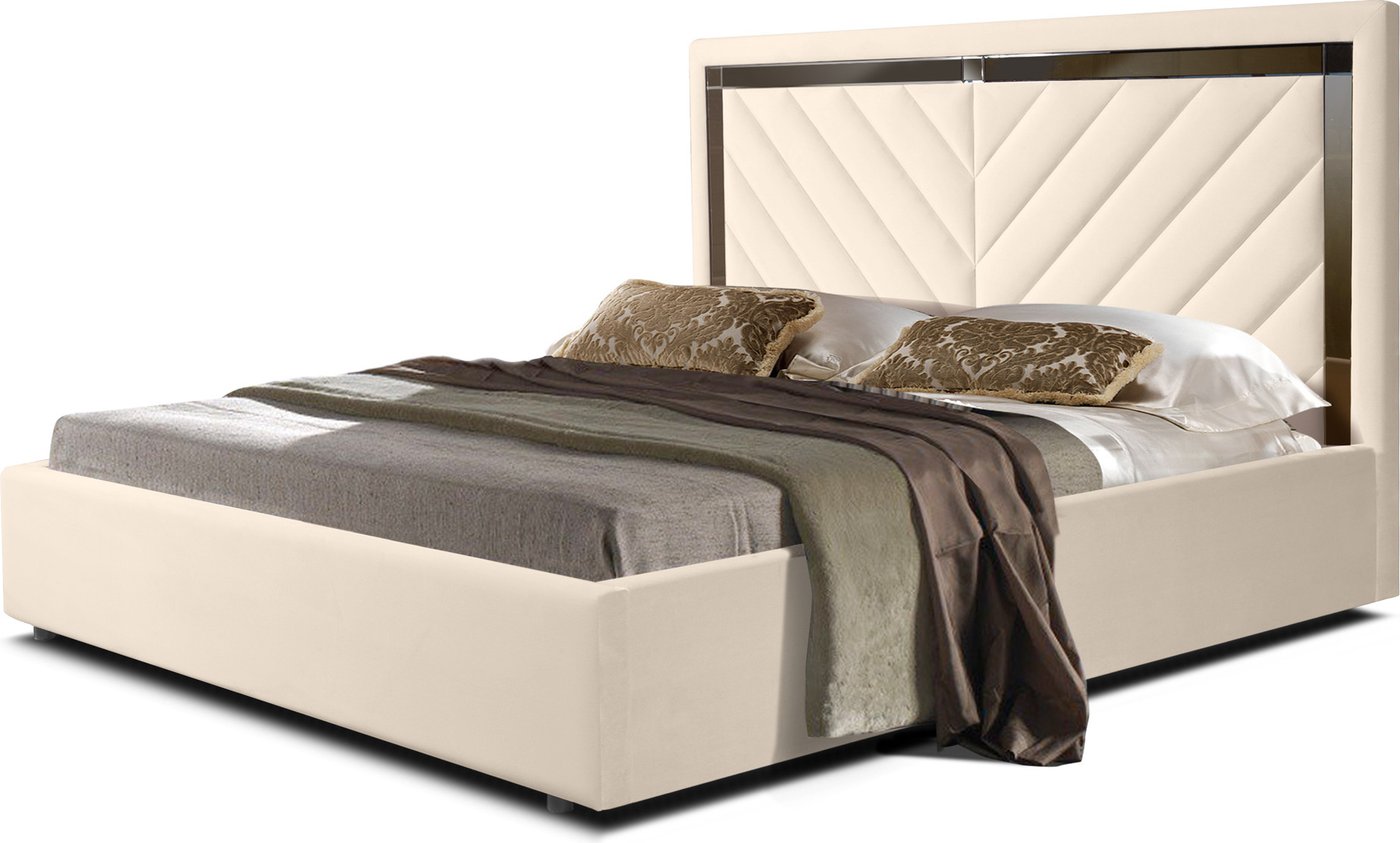 

Кровать ФорестДекоГрупп Софи 4 160x200 с ПМ (Veluta Lux 1)