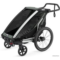 Детский велоприцеп Thule Chariot Lite (Agave)