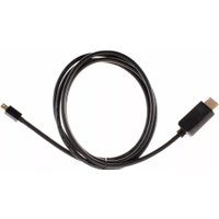 Кабель VCOM CG682-1.8M miniDisplayPort - DisplayPort (1.8 м, черный)
