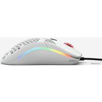 Игровая мышь Glorious Model O Minus (матовый белый)