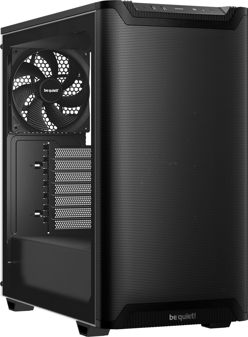 

Корпус be quiet! Pure Base 501 Airflow Window Black BGW74