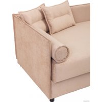 Тахта Krones Эллада New 1 (велюр, кремовый)