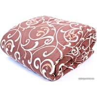 Одеяло Слуцкие пояса Одеяло стёганое хлопок/лен 18С-152-224/646-18 172х205 см