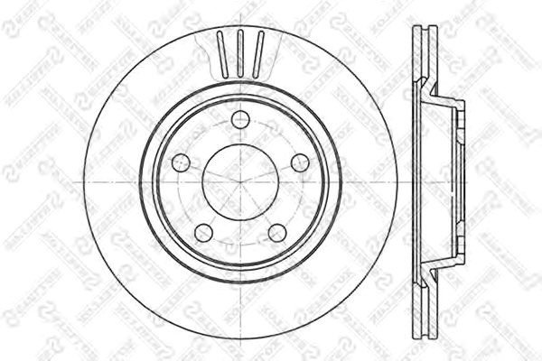 

Stellox 60204762VSX