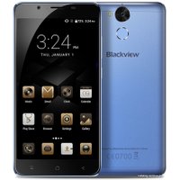 Смартфон Blackview P2 Lite (синий)