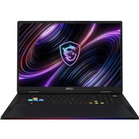 Игровой ноутбук MSI Raider 18 Max HX A2WJ-1050RU