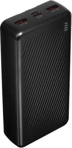 

Внешний аккумулятор Borofone BJ57A 20000mAh (черный)