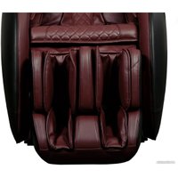 Массажное кресло Casada AlphaSonic 2 CMS-537 (красный/черный)