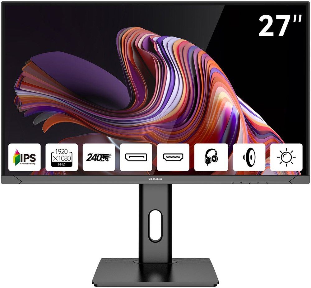 

Игровой монитор Aiwa MD2711