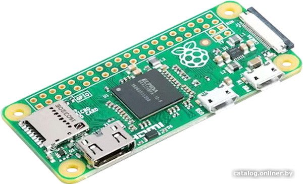 Одноплатный компьютер Raspberry Pi Zero