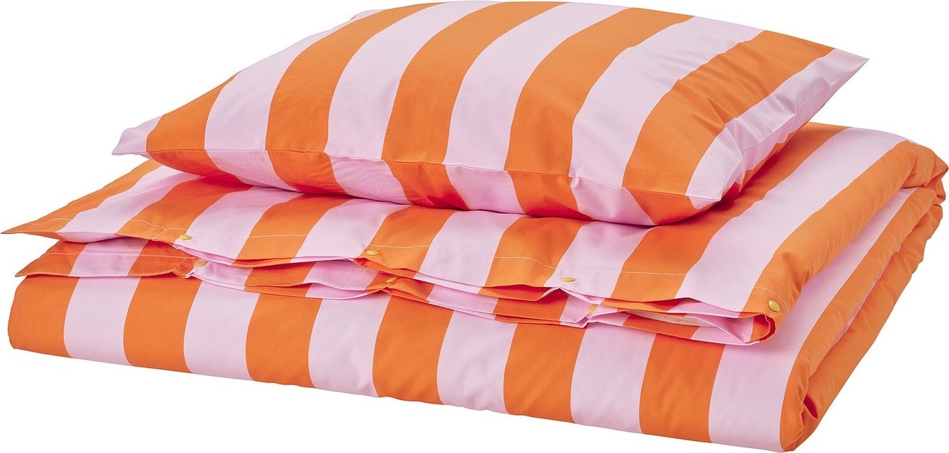 

1.5-спальный комплект постельного белья Ikea Slanhostmal 40575289