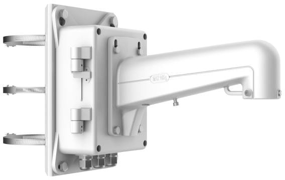 

Крепление для камер видеонаблюдения Hikvision DS-1602ZJ-BOX-POLE