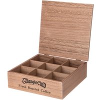 Емкость Lefard Шкатулка для чайных пакетиков 129-519