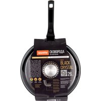 Сковорода Appetite Black Crystal BC2261