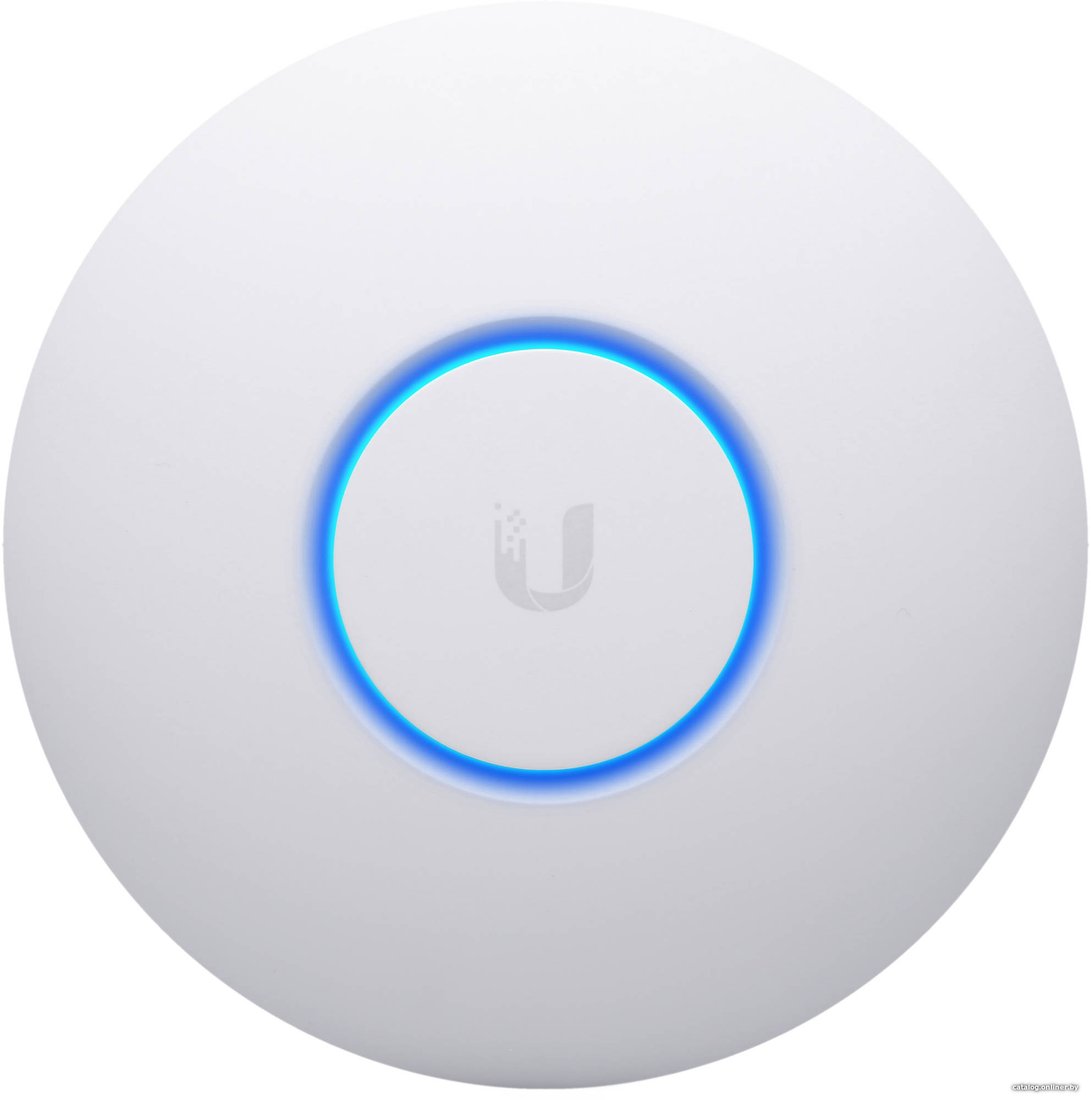 Точка доступа Ubiquiti UniFi UAP-nanoHD (3 шт.)