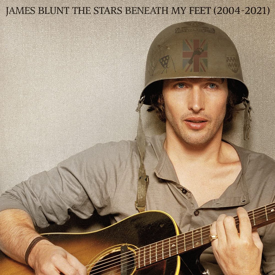 

Виниловая пластинка James Blunt - The Stars Beneath My Feet (2004-2021)