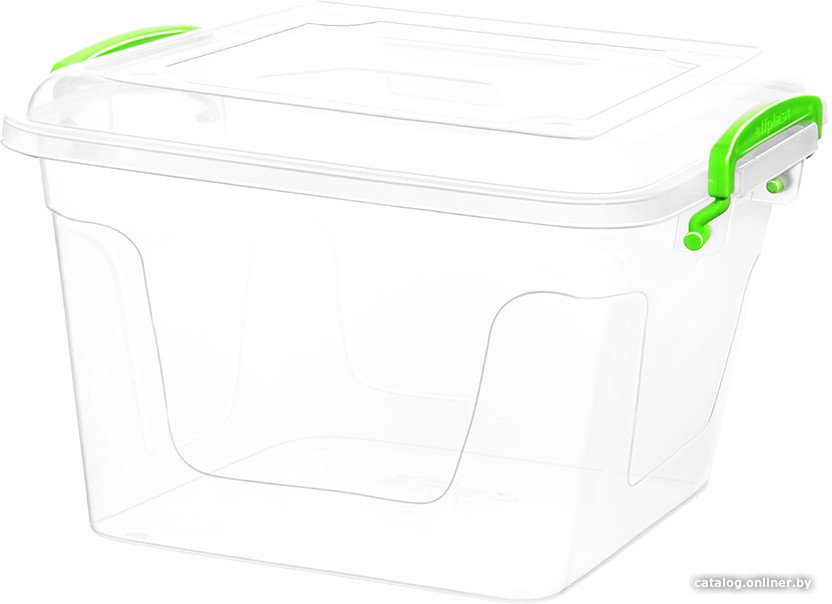 Ящик для хранения Эльфпласт Fresh Box ЕР405
