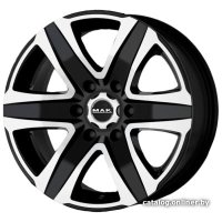 Литые диски MAK Stone 6 17x8" 6x130мм DIA 84.1мм ET 40мм BM
