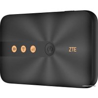 Мобильный 4G Wi-Fi роутер ZTE MF937 (черный)