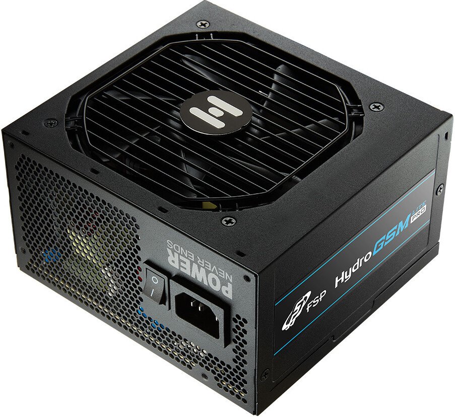 Блок питания FSP Hydro GSM Lite PRO 650W HGS-650M
