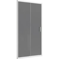 Душевая дверь Domani-Spa DoorCube 100x190 DS04DCb100L0T00.W в Солигорске